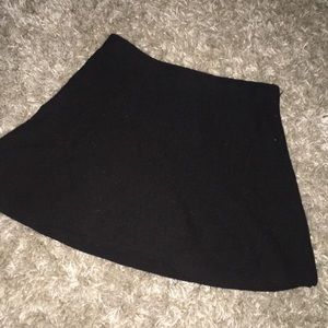 a skirt